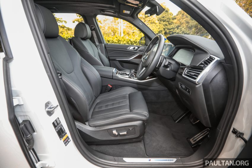 新车试驾: G05 BMW X5 xDrive45e M Sport,同级最佳操控 183599