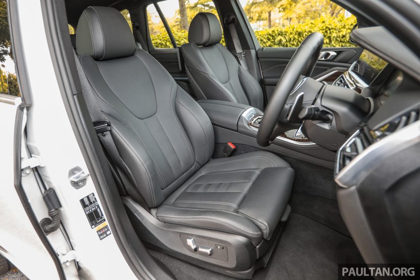 新车试驾: G05 BMW X5 xDrive45e M Sport,同级最佳操控 183600