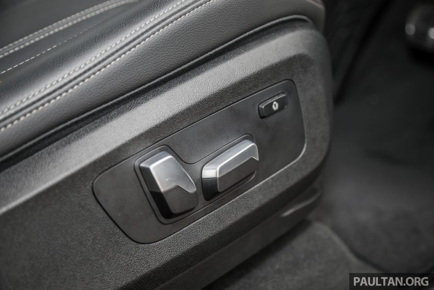新车试驾: G05 BMW X5 xDrive45e M Sport,同级最佳操控 183603