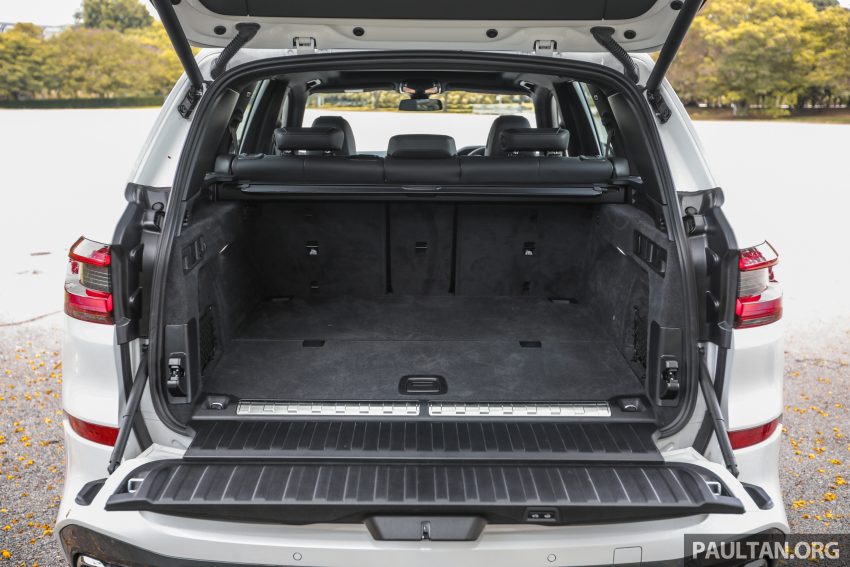 新车试驾: G05 BMW X5 xDrive45e M Sport,同级最佳操控 183614