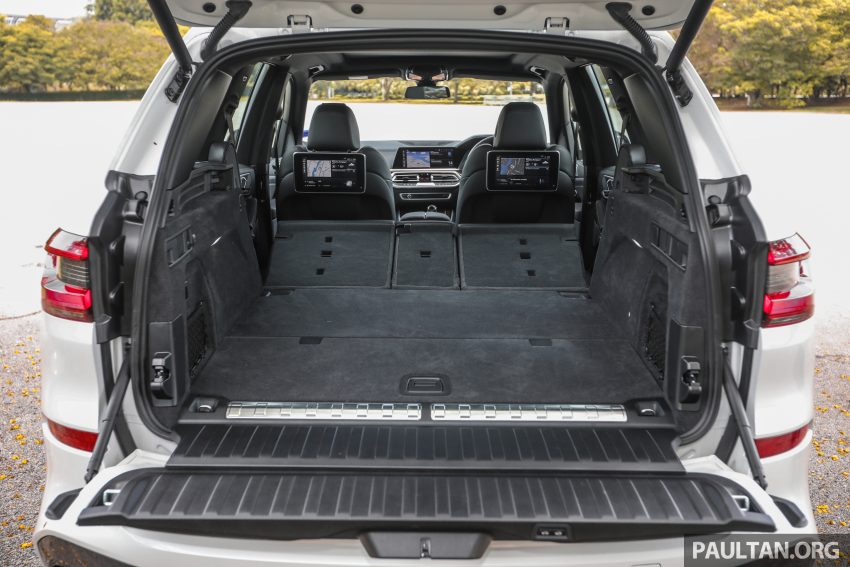 新车试驾: G05 BMW X5 xDrive45e M Sport,同级最佳操控 183615