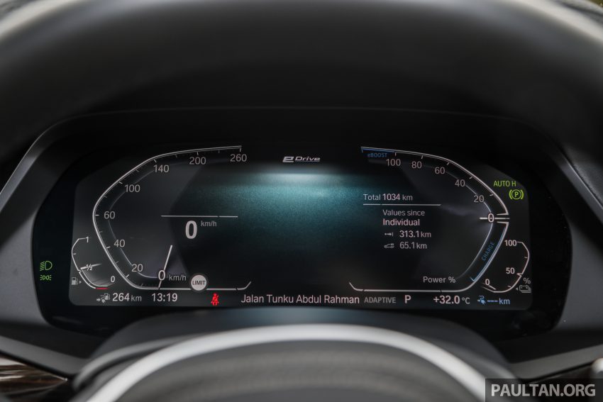 新车试驾: G05 BMW X5 xDrive45e M Sport,同级最佳操控 183544