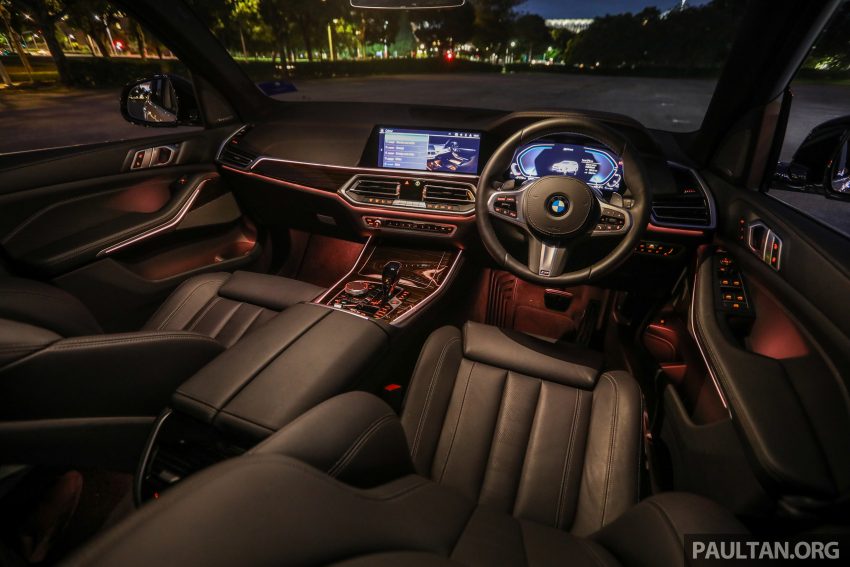 新车试驾: G05 BMW X5 xDrive45e M Sport,同级最佳操控 183624