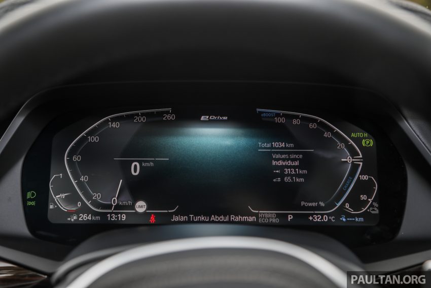 新车试驾: G05 BMW X5 xDrive45e M Sport,同级最佳操控 183545