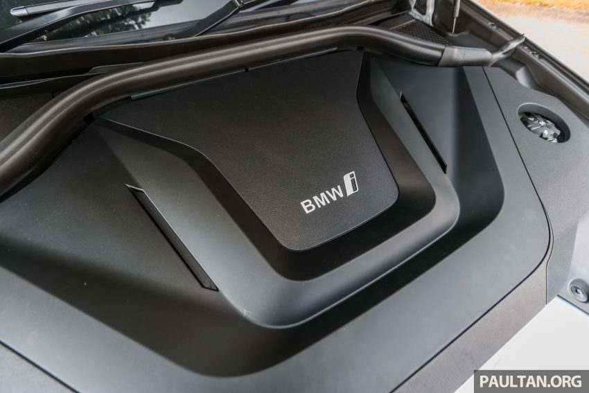 对比实拍: BMW iX3 M Sport Impressive 与 iX xDrive40 Sport, 两款 BMW 当家纯电SUV的差异, 价格33.4与41.5万 185384
