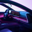 Hyundai Ioniq 6 全球首发, 龟背四门EV, 续航达482公里