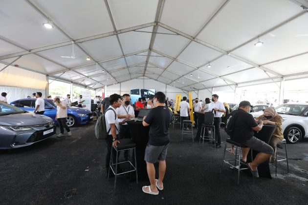 myTukar Auto Fair 2022 莅临柔佛: 赢取英超球队利物浦对垒曼联的泰国曼谷行热身赛入场券, 与价值1.2万令吉的奖品