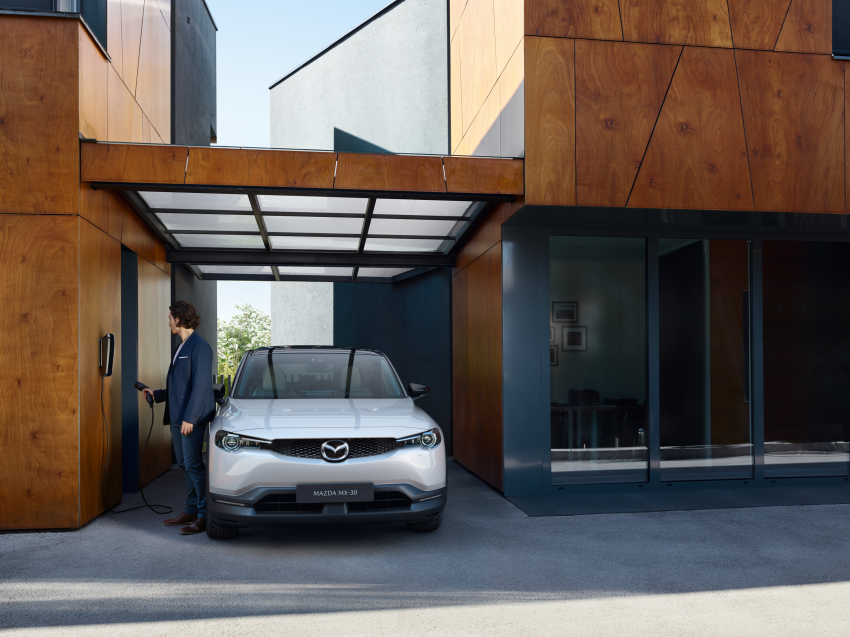 Mazda MX-30 EV 纯电动车本地推介！售价RM198,780起 185997
