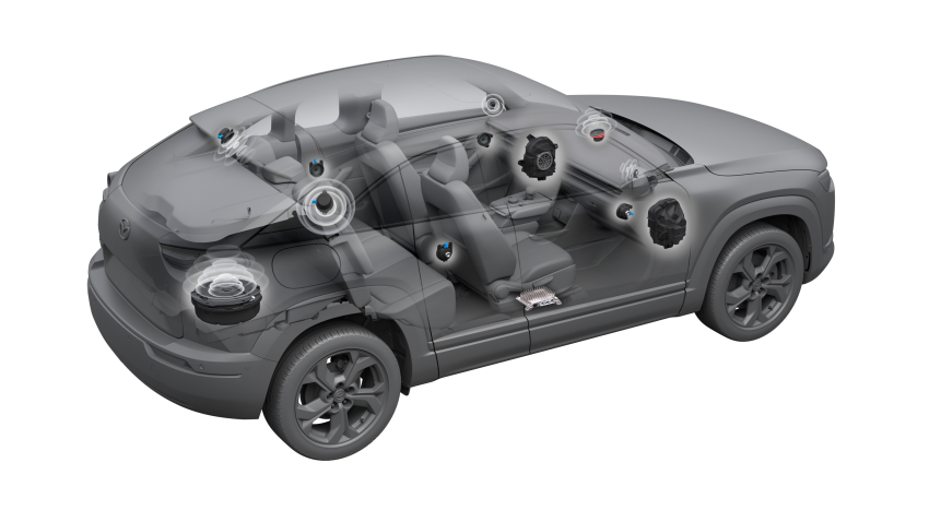 Mazda MX-30 EV 纯电动车本地推介！售价RM198,780起 186002