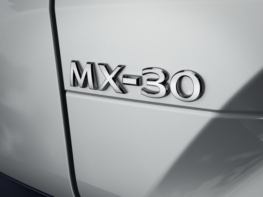 Mazda MX-30 EV 纯电动车本地推介！售价RM198,780起 186005