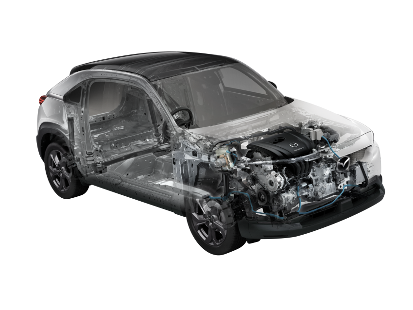 Mazda MX-30 EV 纯电动车本地推介！售价RM198,780起 186016