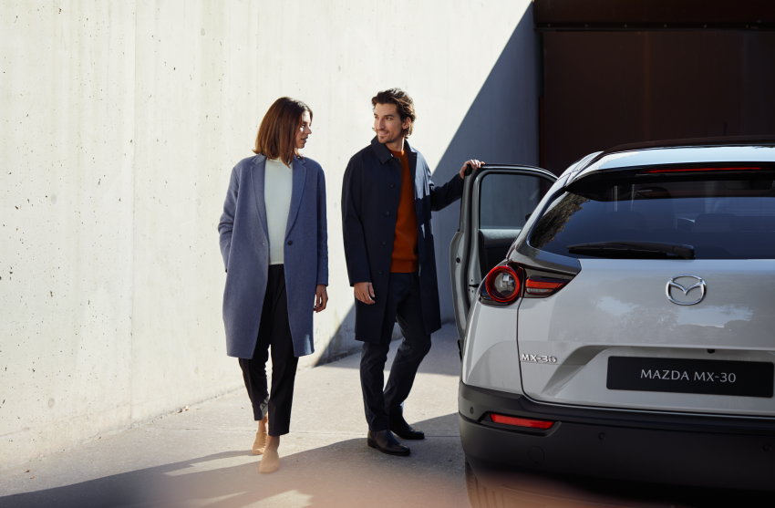 Mazda MX-30 EV 纯电动车本地推介！售价RM198,780起 186020