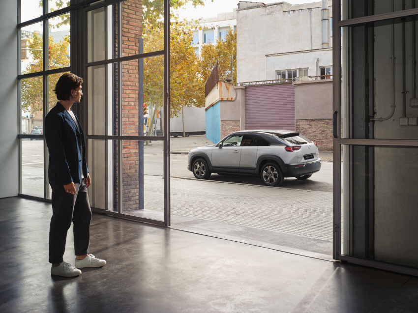 Mazda MX-30 EV 纯电动车本地推介！售价RM198,780起 186023