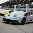 赛道取向! Lamborghini Huracan STO 来马, 从148万起跳