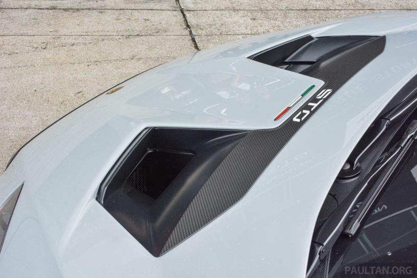 赛道取向! Lamborghini Huracan STO 来马, 从148万起跳 183936