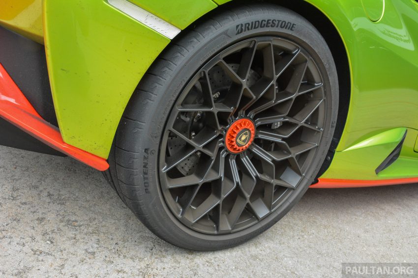赛道取向! Lamborghini Huracan STO 来马, 从148万起跳 183949