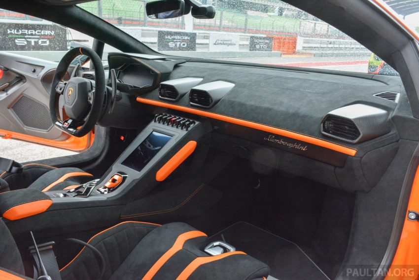 赛道取向! Lamborghini Huracan STO 来马, 从148万起跳 183951