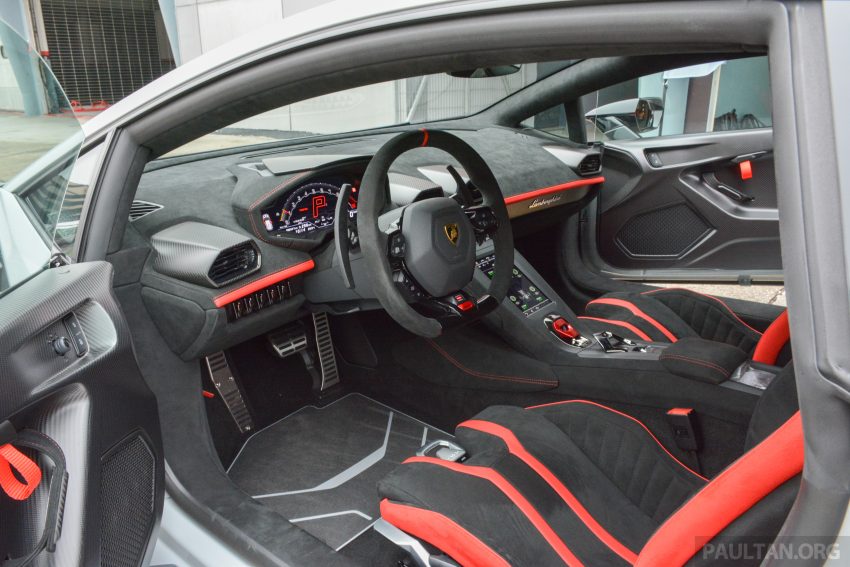 赛道取向! Lamborghini Huracan STO 来马, 从148万起跳 183952