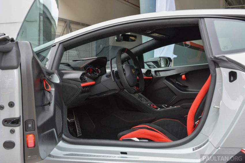 赛道取向! Lamborghini Huracan STO 来马, 从148万起跳 183954