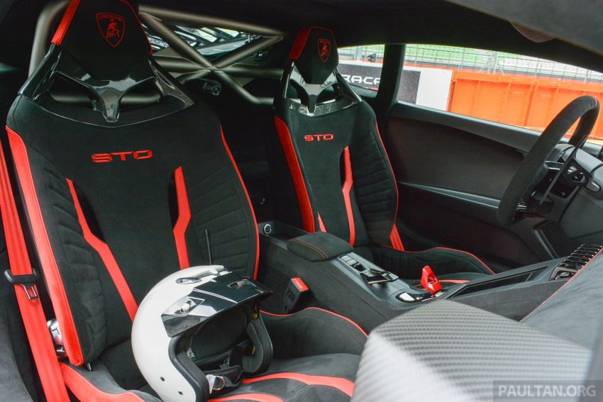 赛道取向! Lamborghini Huracan STO 来马, 从148万起跳 183955