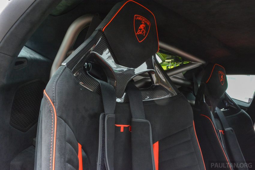 赛道取向! Lamborghini Huracan STO 来马, 从148万起跳 183956
