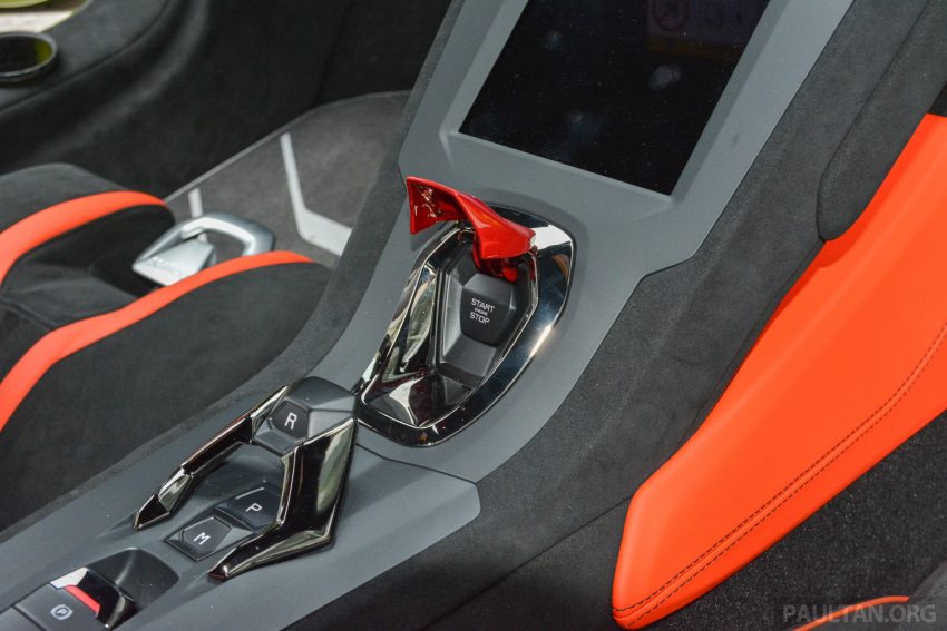 赛道取向! Lamborghini Huracan STO 来马, 从148万起跳 183957