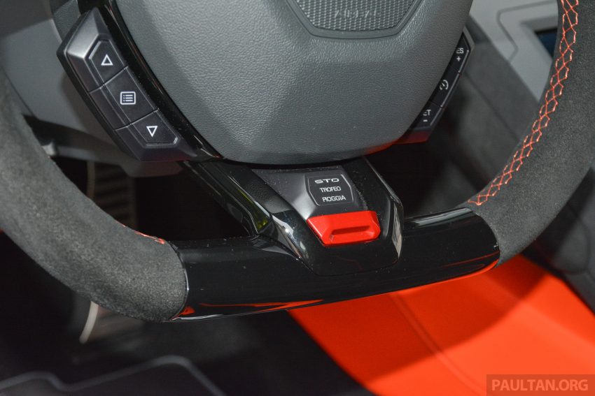 赛道取向! Lamborghini Huracan STO 来马, 从148万起跳 183959