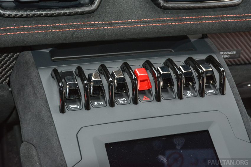 赛道取向! Lamborghini Huracan STO 来马, 从148万起跳 183960
