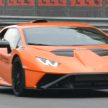 赛道取向! Lamborghini Huracan STO 来马, 从148万起跳