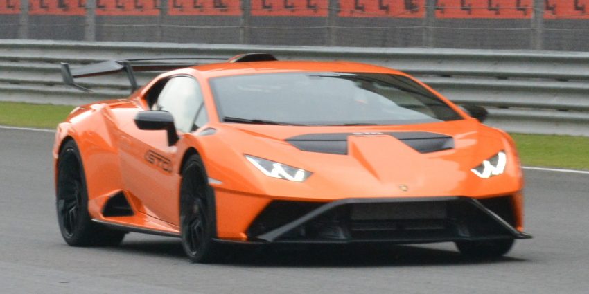 赛道取向! Lamborghini Huracan STO 来马, 从148万起跳 183962