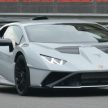 赛道取向! Lamborghini Huracan STO 来马, 从148万起跳