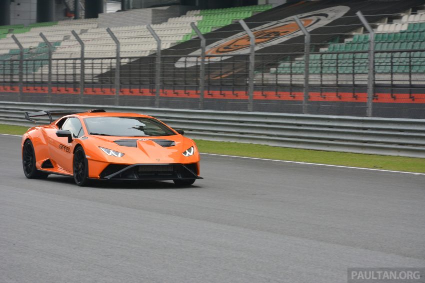 赛道取向! Lamborghini Huracan STO 来马, 从148万起跳 183964