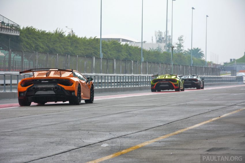 赛道取向! Lamborghini Huracan STO 来马, 从148万起跳 183967