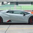 赛道取向! Lamborghini Huracan STO 来马, 从148万起跳