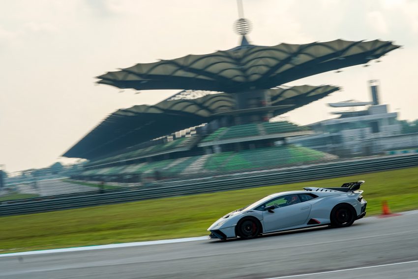 赛道取向! Lamborghini Huracan STO 来马, 从148万起跳 183901