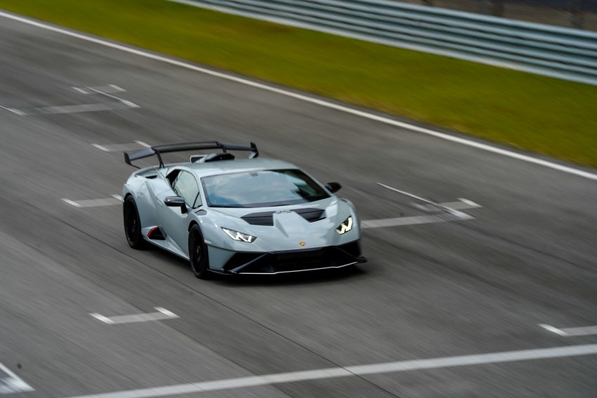 赛道取向! Lamborghini Huracan STO 来马, 从148万起跳 183910