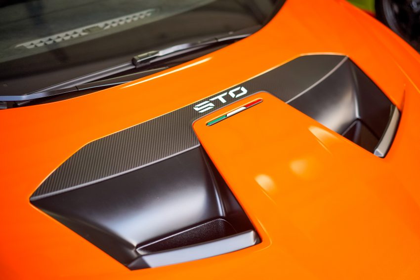 赛道取向! Lamborghini Huracan STO 来马, 从148万起跳 183913