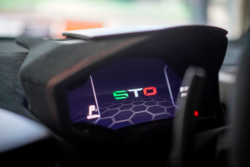 赛道取向! Lamborghini Huracan STO 来马, 从148万起跳 183914