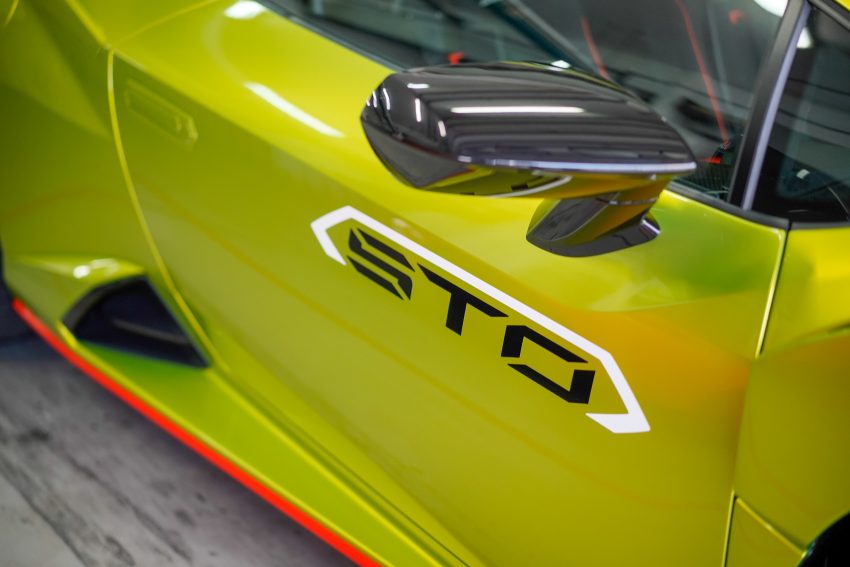 赛道取向! Lamborghini Huracan STO 来马, 从148万起跳 183916