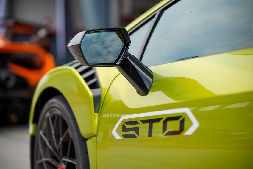 赛道取向! Lamborghini Huracan STO 来马, 从148万起跳 183917