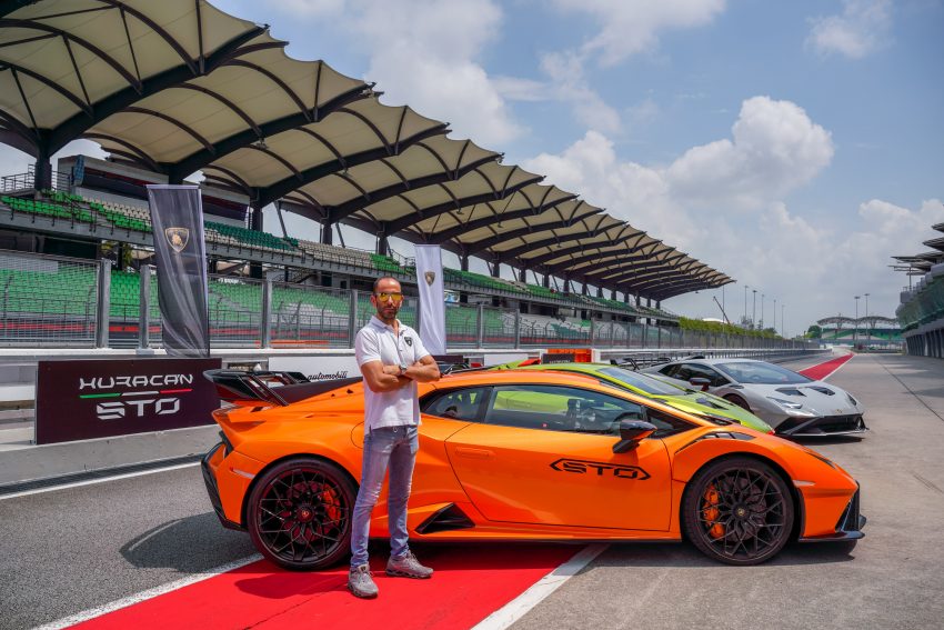 赛道取向! Lamborghini Huracan STO 来马, 从148万起跳 183918