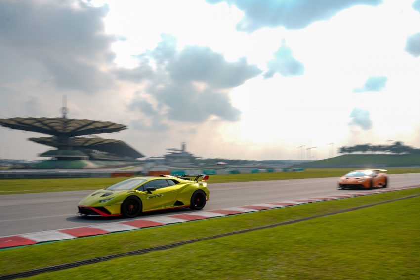 赛道取向! Lamborghini Huracan STO 来马, 从148万起跳 183902
