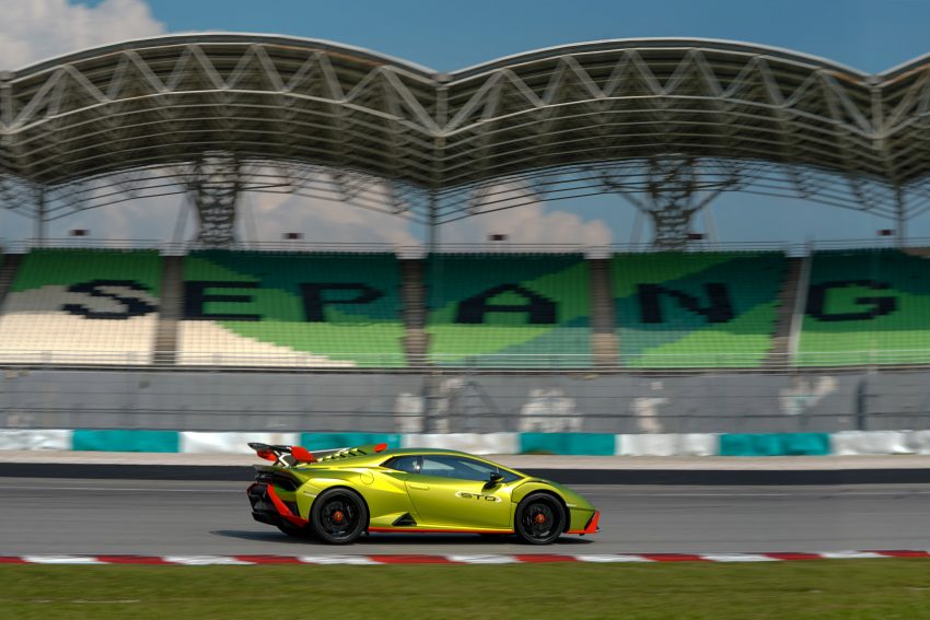 赛道取向! Lamborghini Huracan STO 来马, 从148万起跳 183923