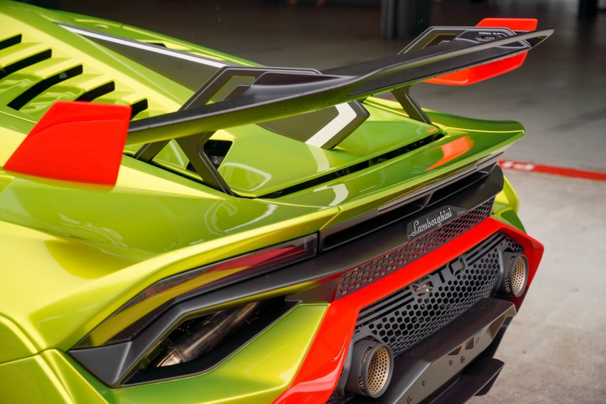 赛道取向! Lamborghini Huracan STO 来马, 从148万起跳 183907