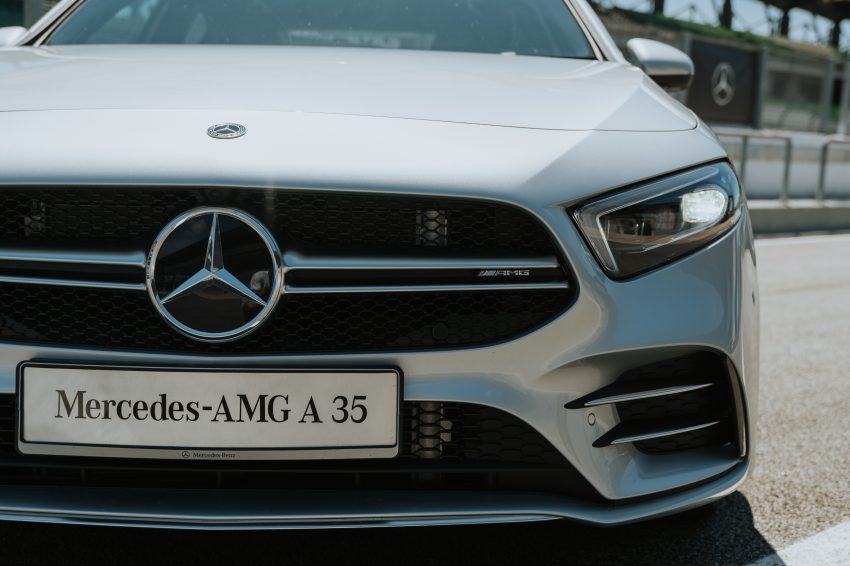 2022 Mercedes-AMG A 35 Sedan CKD 开卖！售RM325k 185573
