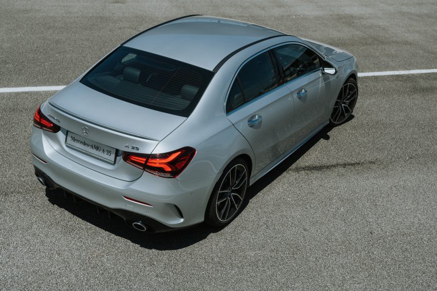 2022 Mercedes-AMG A 35 Sedan CKD 开卖！售RM325k 185589