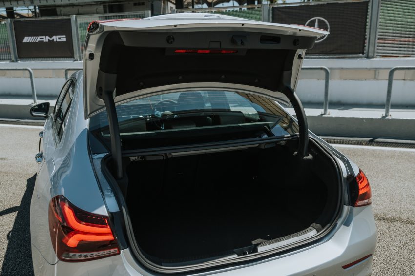 2022 Mercedes-AMG A 35 Sedan CKD 开卖！售RM325k 185592