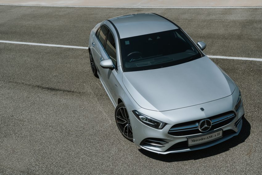 2022 Mercedes-AMG A 35 Sedan CKD 开卖！售RM325k 185593