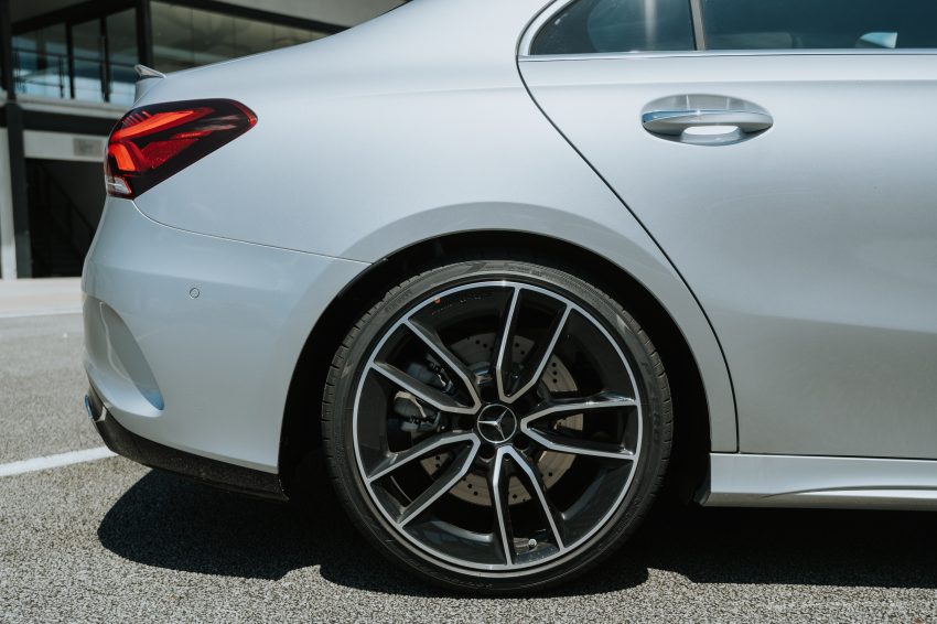 2022 Mercedes-AMG A 35 Sedan CKD 开卖！售RM325k 185594