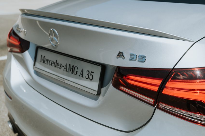 2022 Mercedes-AMG A 35 Sedan CKD 开卖！售RM325k 185595